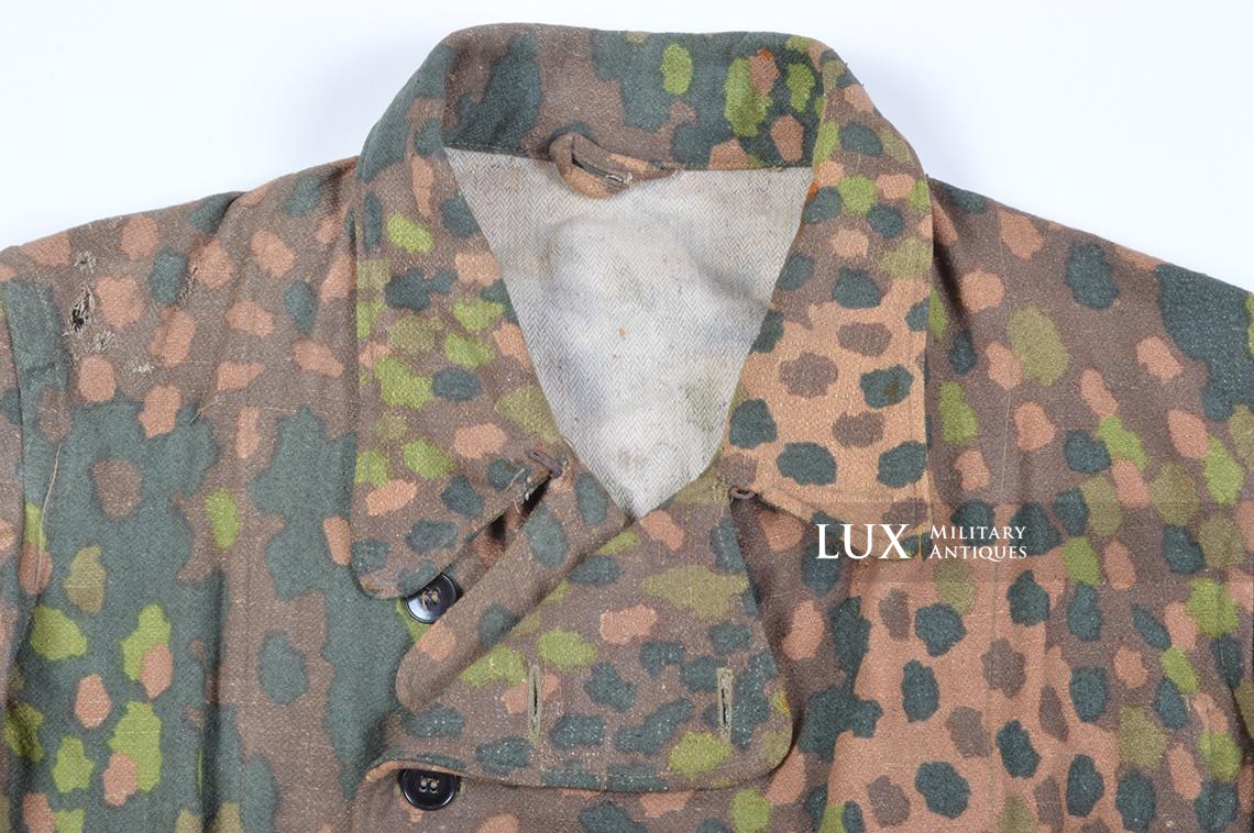 Waffen-SS camo panzer wrapper - photo 7
