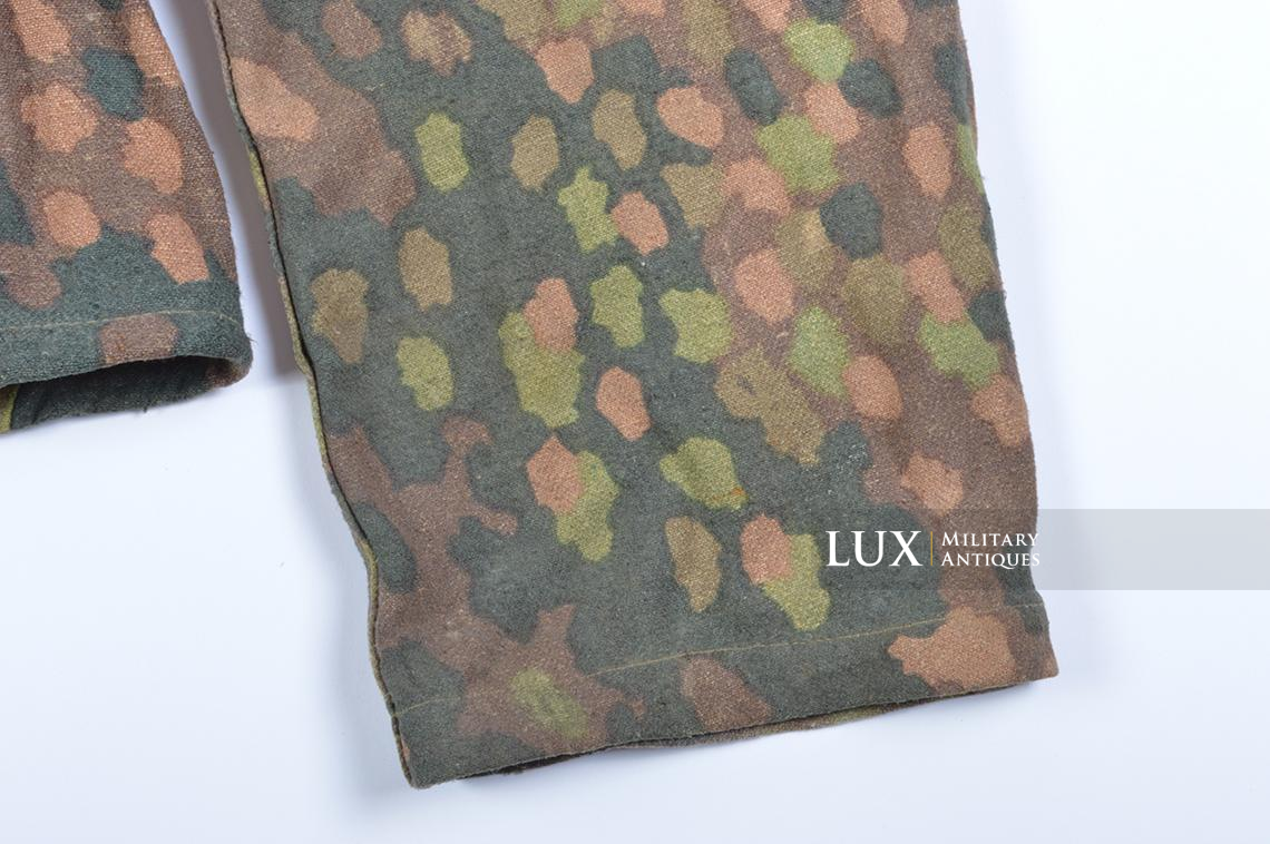 Waffen-SS camo panzer wrapper - photo 13