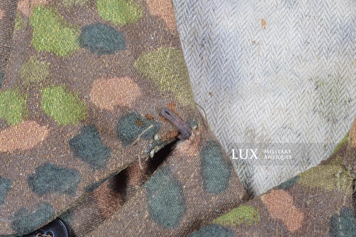 Waffen-SS camo panzer wrapper - photo 10