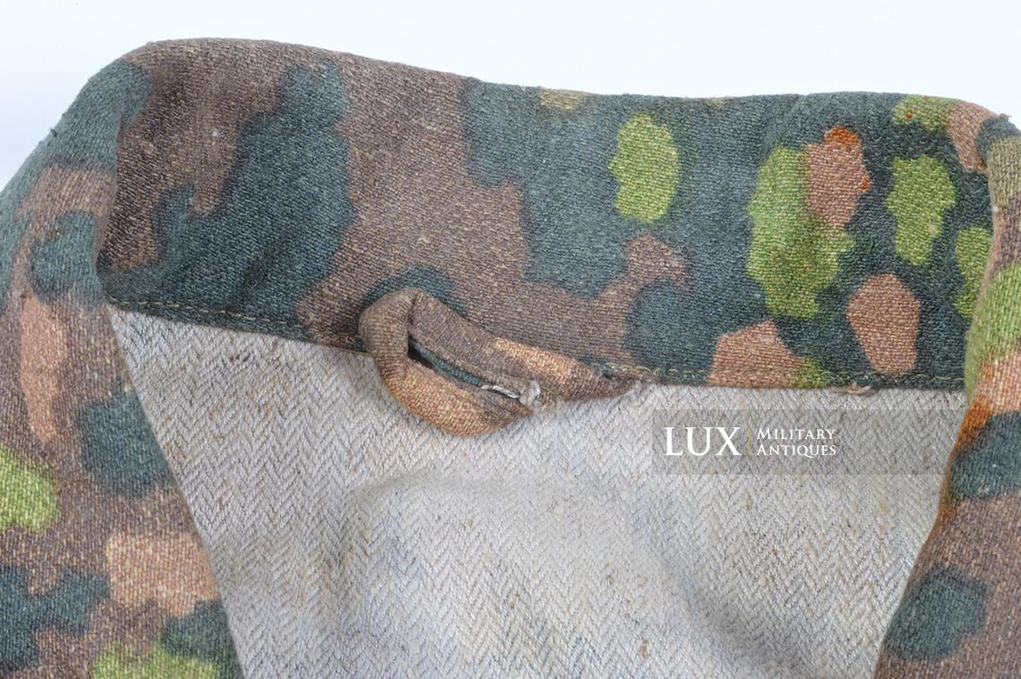 Waffen-SS camo panzer wrapper - photo 9