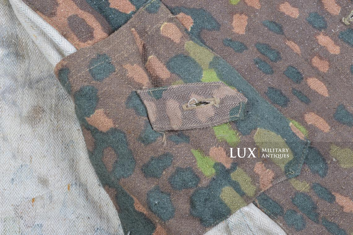 Waffen-SS camo panzer wrapper - photo 19