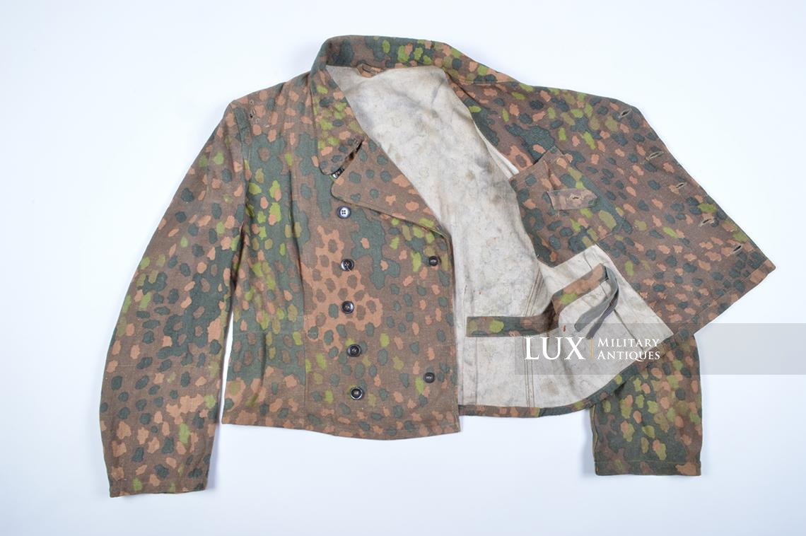 Waffen-SS camo panzer wrapper - photo 18