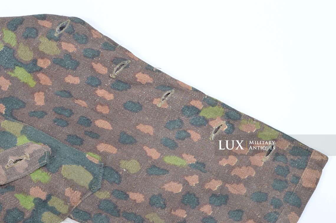 Waffen-SS camo panzer wrapper - photo 21