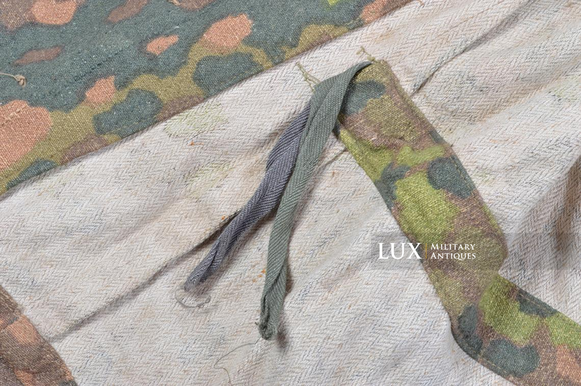 Waffen-SS camo panzer wrapper - photo 24