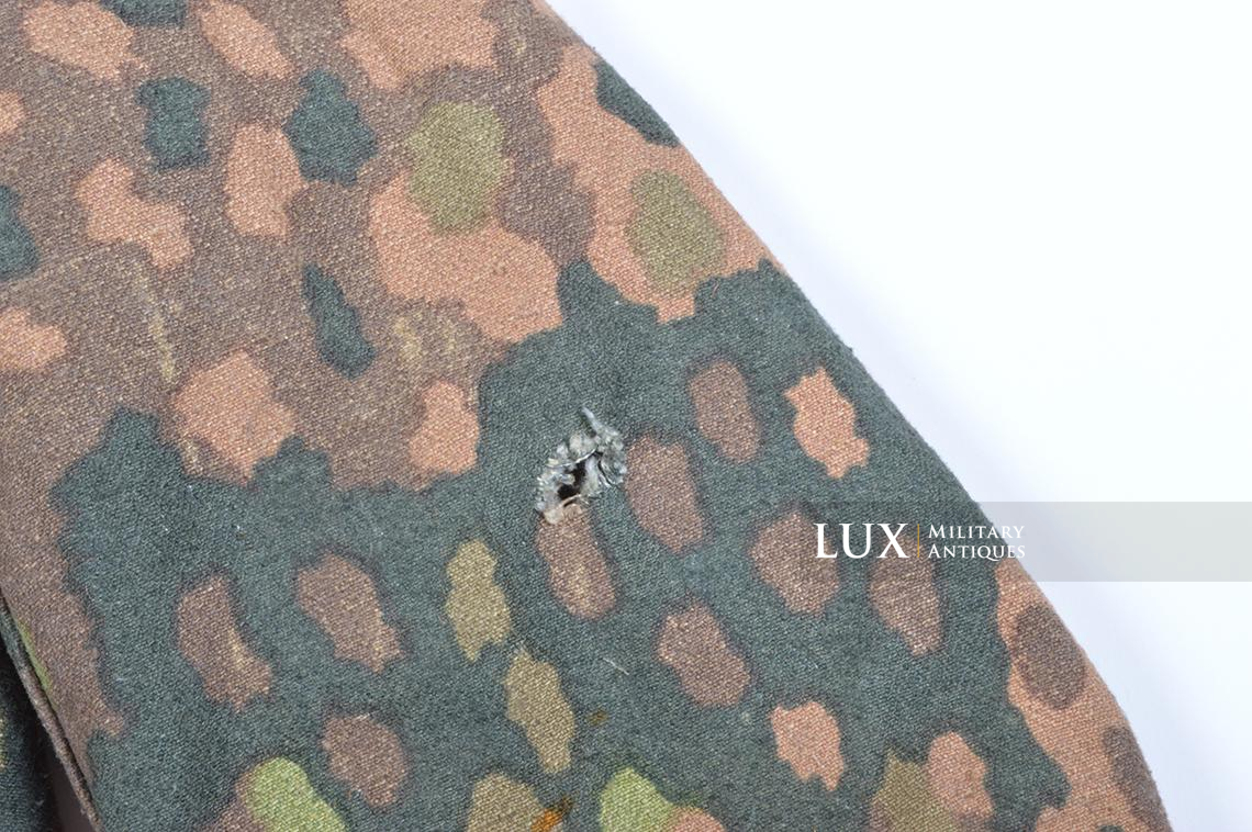 Waffen-SS camo panzer wrapper - photo 16