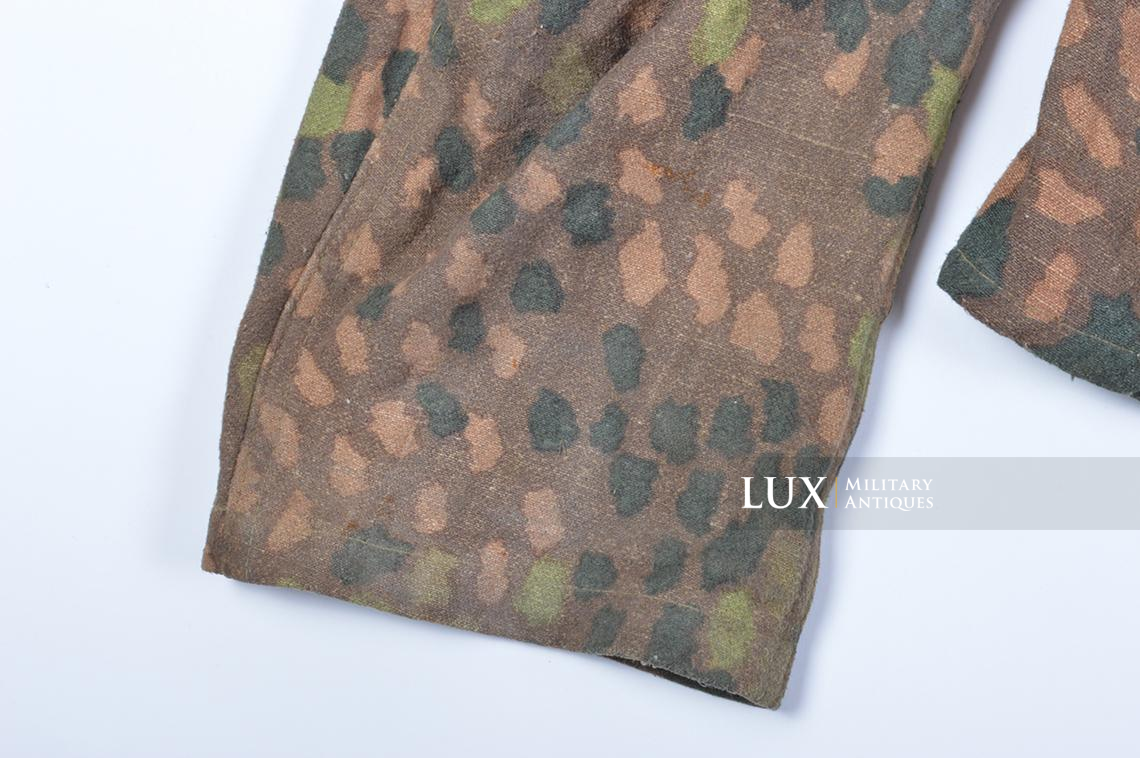 Waffen-SS camo panzer wrapper - photo 28