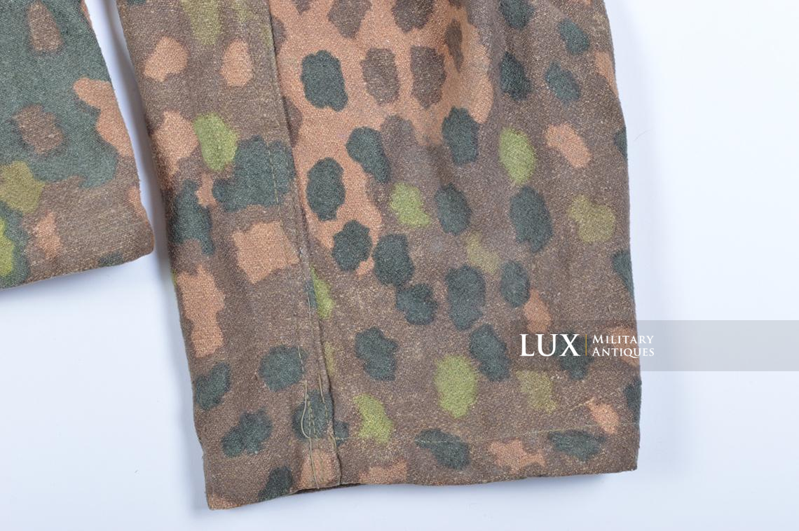 Waffen-SS camo panzer wrapper - photo 29