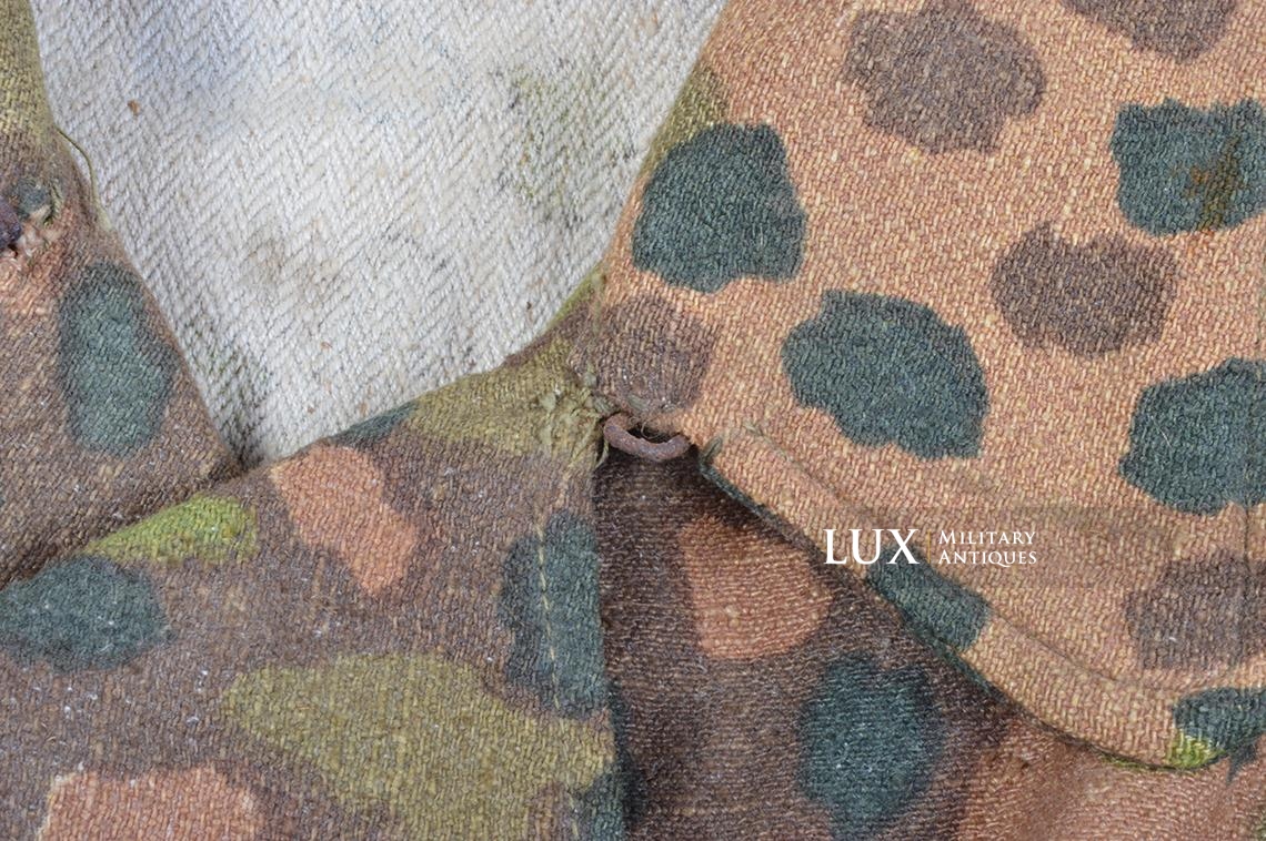 Waffen-SS camo panzer wrapper - photo 11
