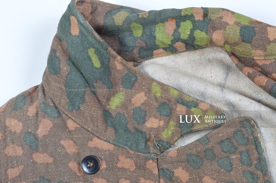 Waffen-SS camo panzer wrapper - photo 15