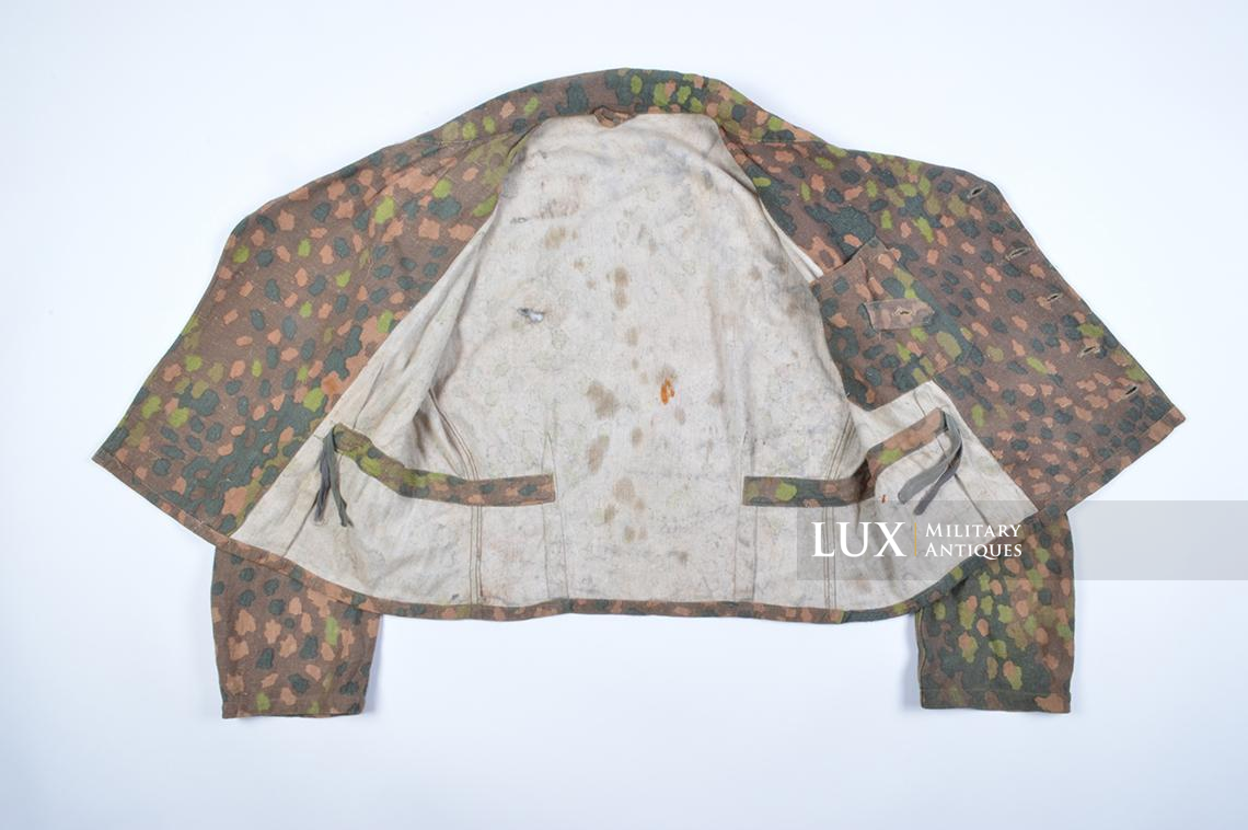 Waffen-SS camo panzer wrapper - photo 23