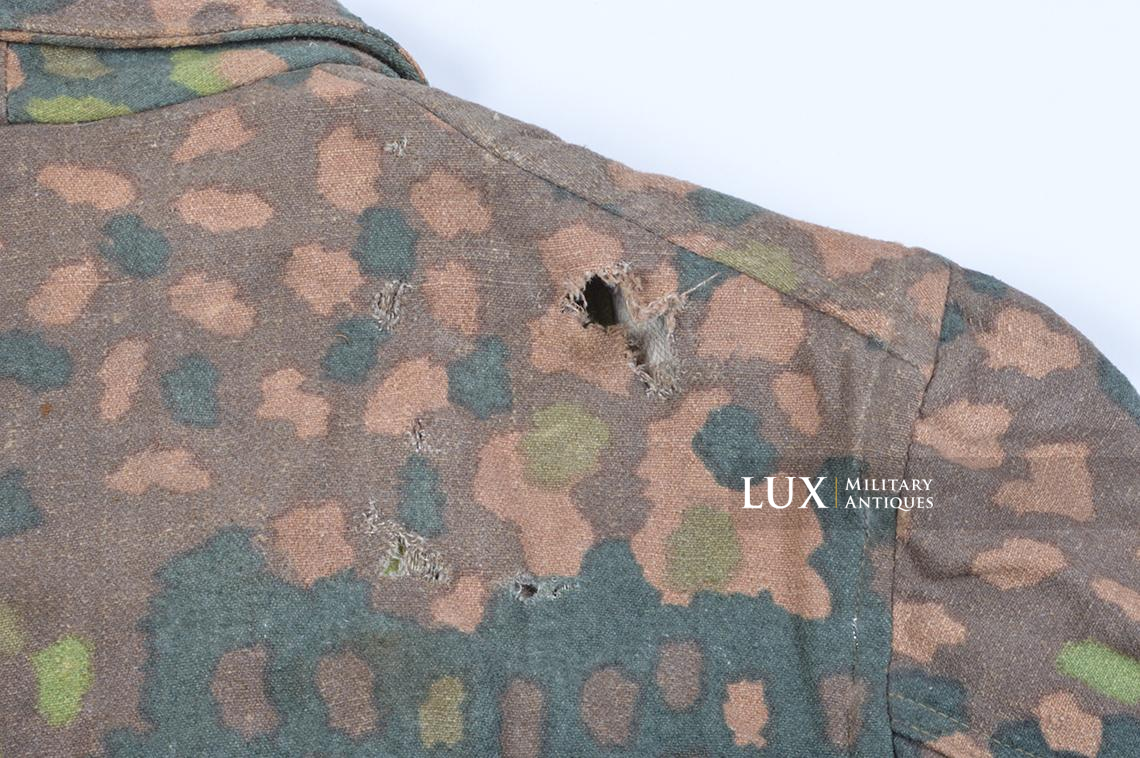 Waffen-SS camo panzer wrapper - photo 30