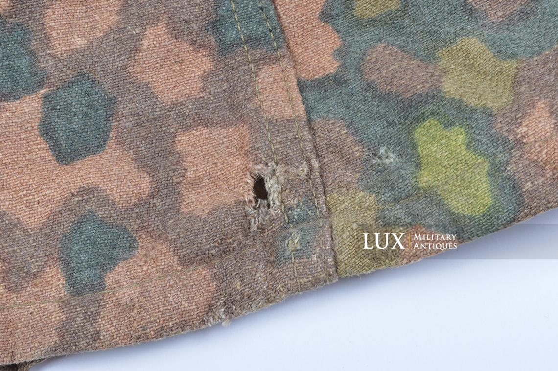 Waffen-SS camo panzer wrapper - photo 31