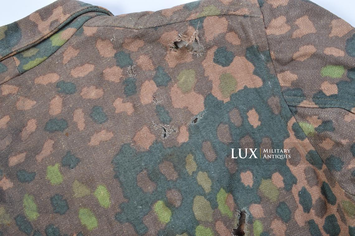 Waffen-SS camo panzer wrapper - photo 32