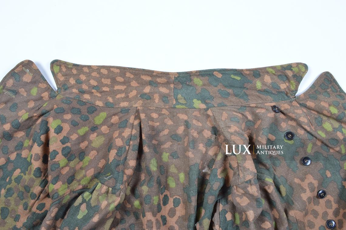 Waffen-SS camo panzer wrapper - photo 33