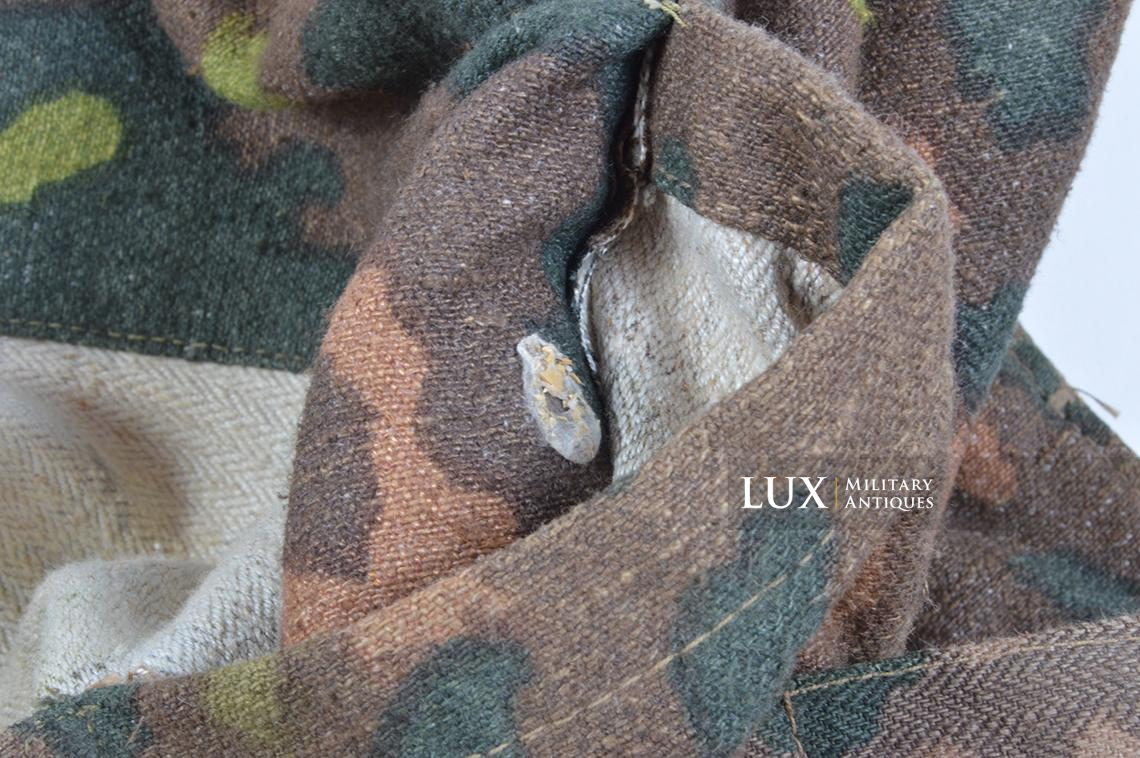 Waffen-SS camo panzer wrapper - photo 20