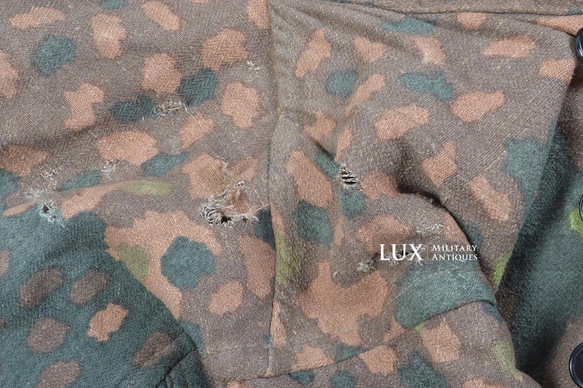 Waffen-SS camo panzer wrapper - photo 17
