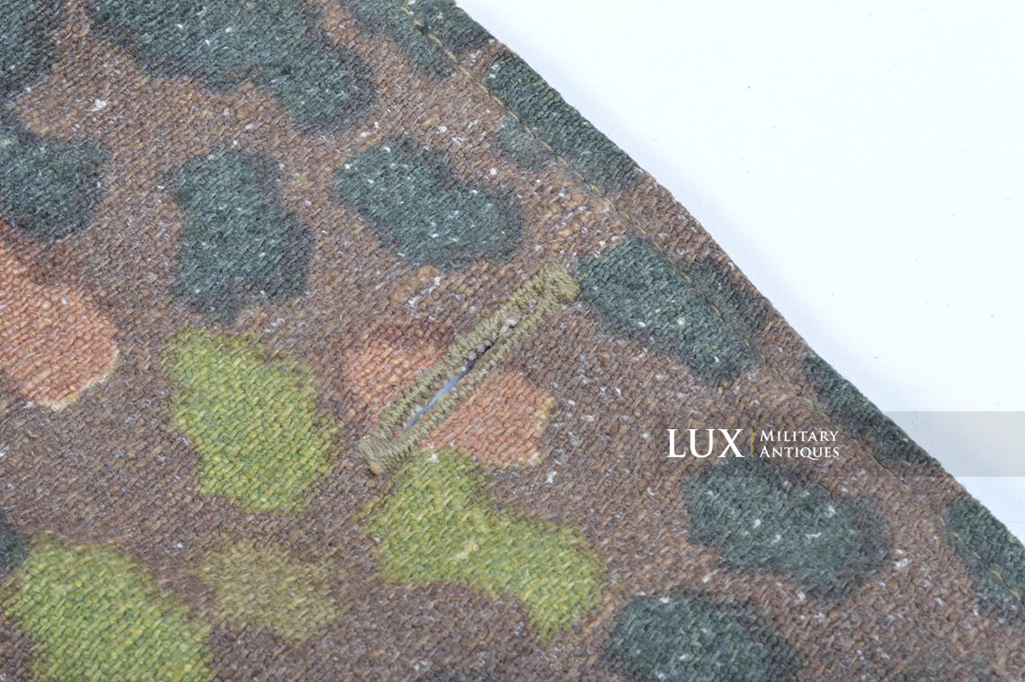 Waffen-SS camo panzer wrapper - photo 22
