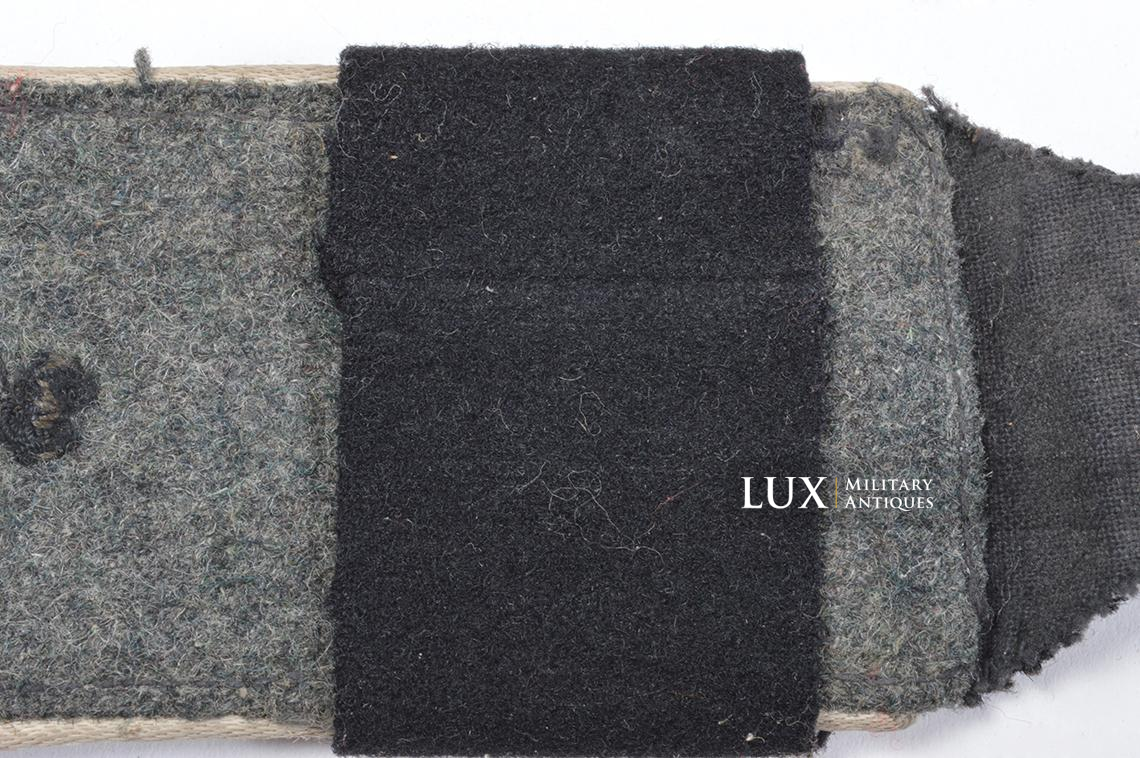 Waffen-SS « LAH » infantry shoulder boards with cyphers « Veteran acquired » - photo 18