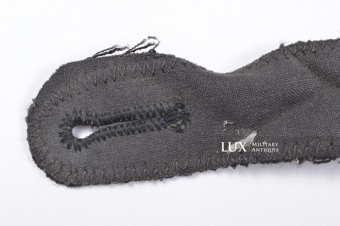 Waffen-SS « LAH » infantry shoulder boards with cyphers « Veteran acquired » - photo 20