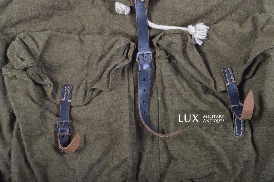 Unissued late-war German combat backpack - photo 8