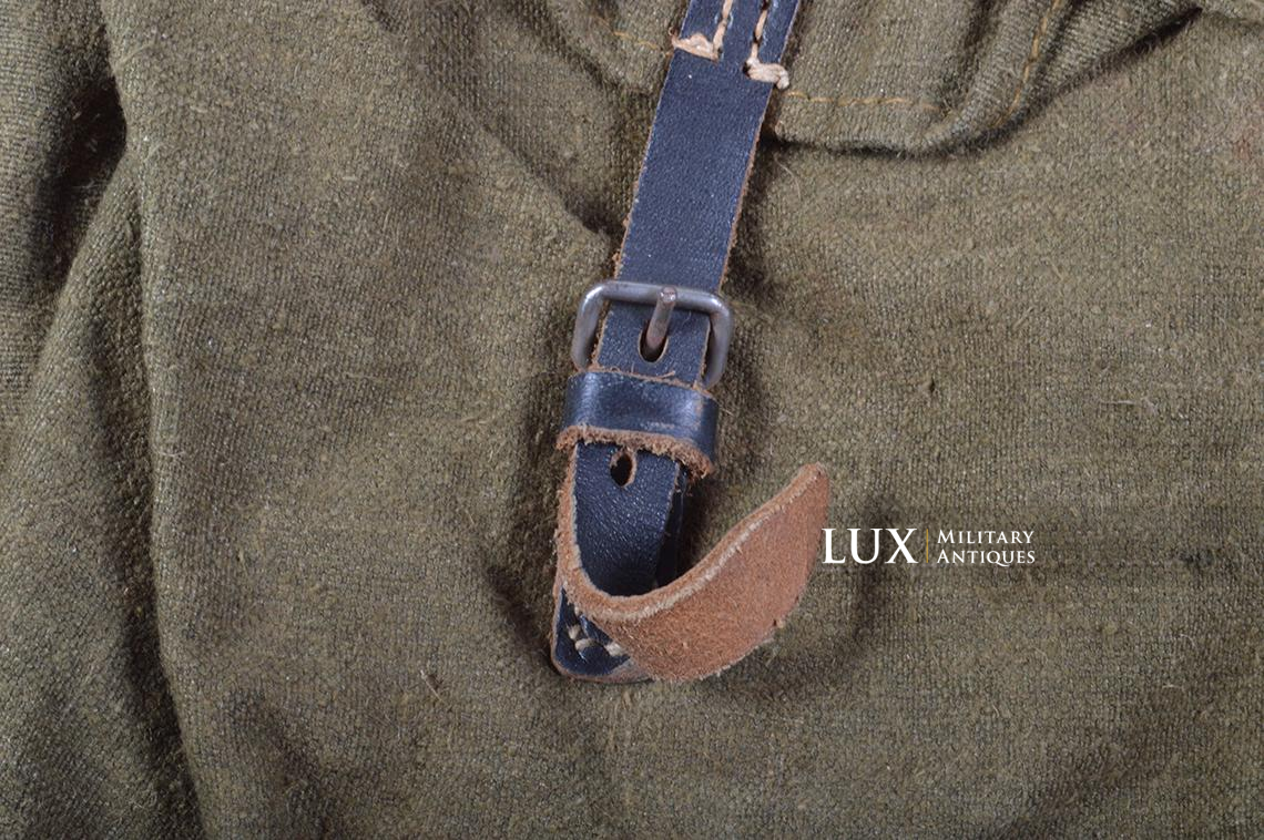 Unissued late-war German combat backpack - photo 9