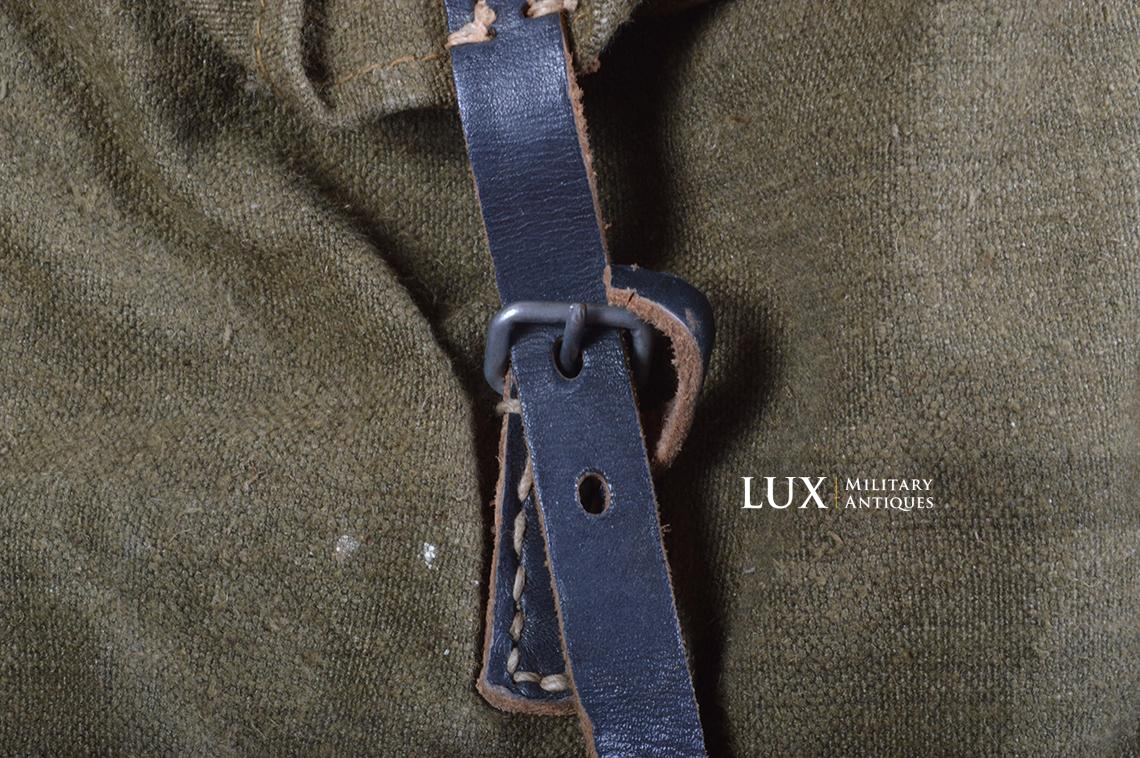 Unissued late-war German combat backpack - photo 10