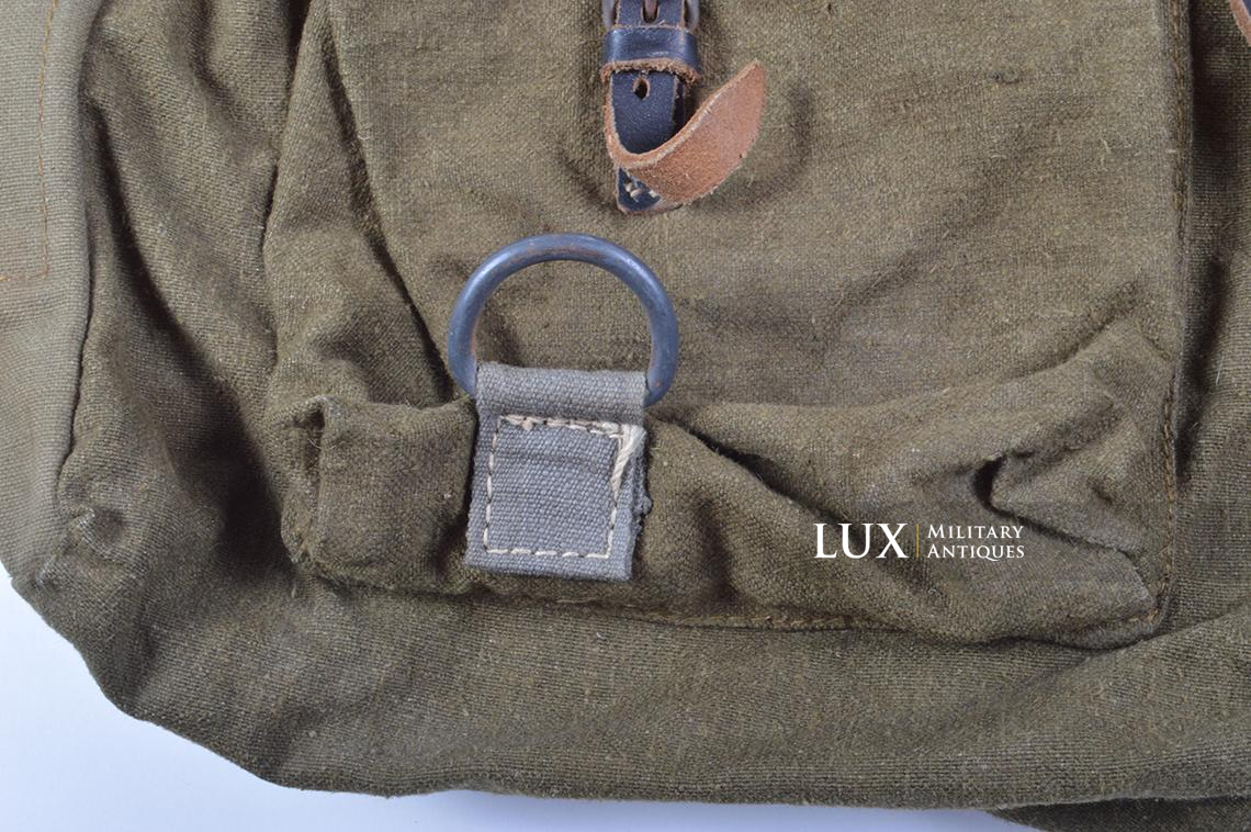 Unissued late-war German combat backpack - photo 12