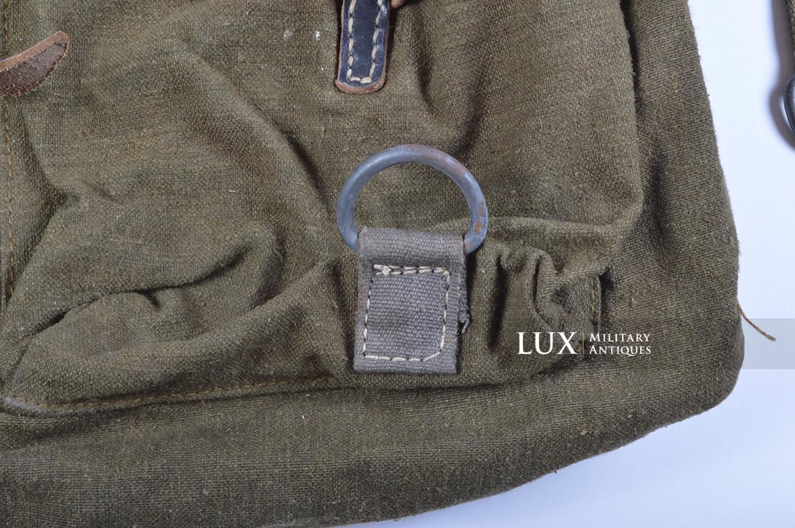 Unissued late-war German combat backpack - photo 13