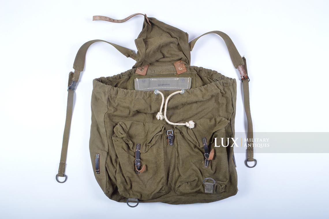 Unissued late-war German combat backpack - photo 14