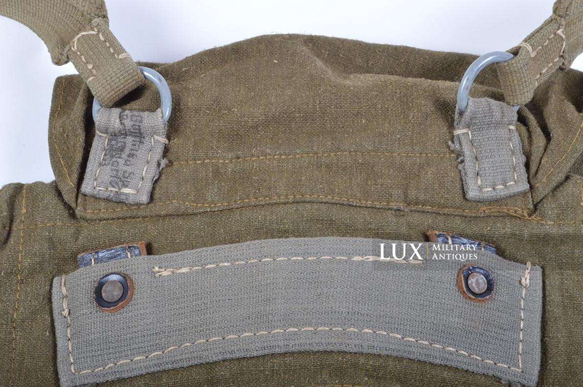 Unissued late-war German combat backpack - photo 17