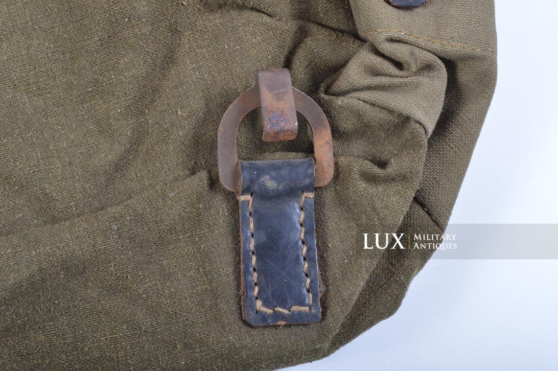 Unissued late-war German combat backpack - photo 18