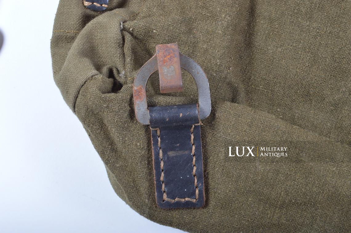Unissued late-war German combat backpack - photo 19
