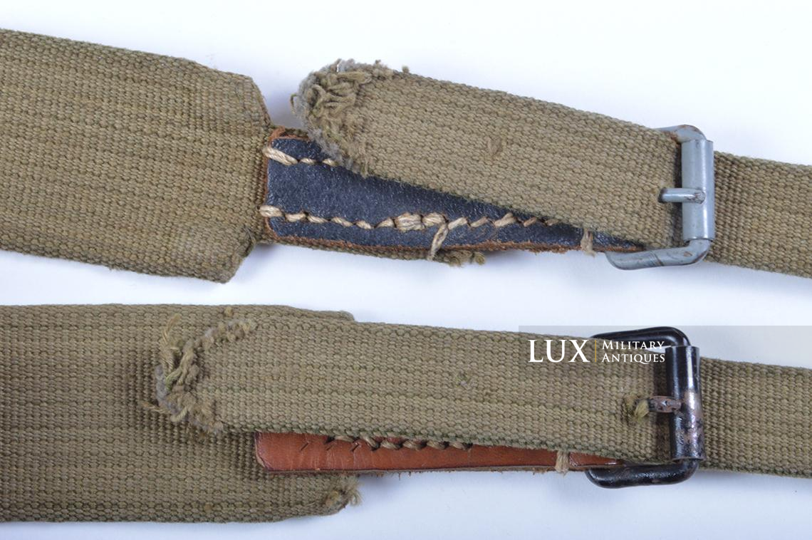Unissued late-war German combat backpack - photo 21