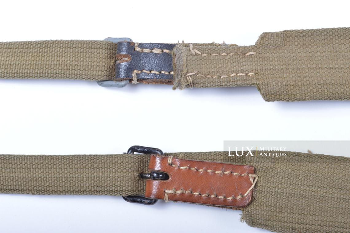 Unissued late-war German combat backpack - photo 24