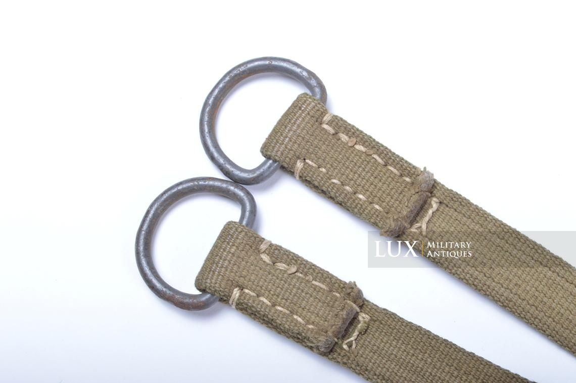 Unissued late-war German combat backpack - photo 25