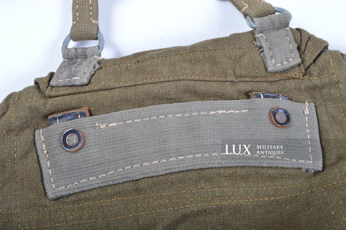 Unissued late-war German combat backpack - photo 26
