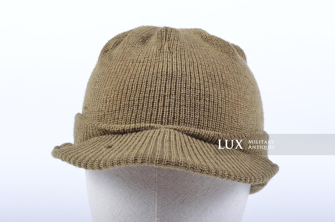 Casquette en laine US « Beanie », taille M - photo 7