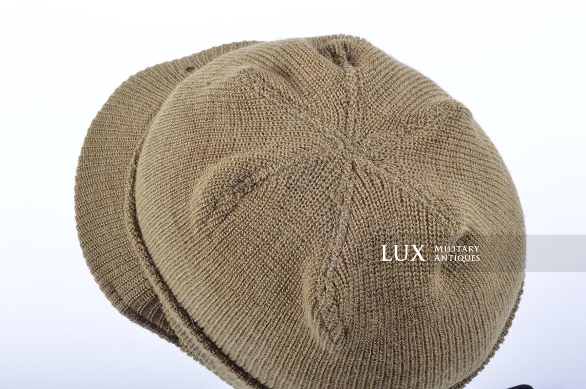 Casquette en laine US « Beanie », taille M - photo 10