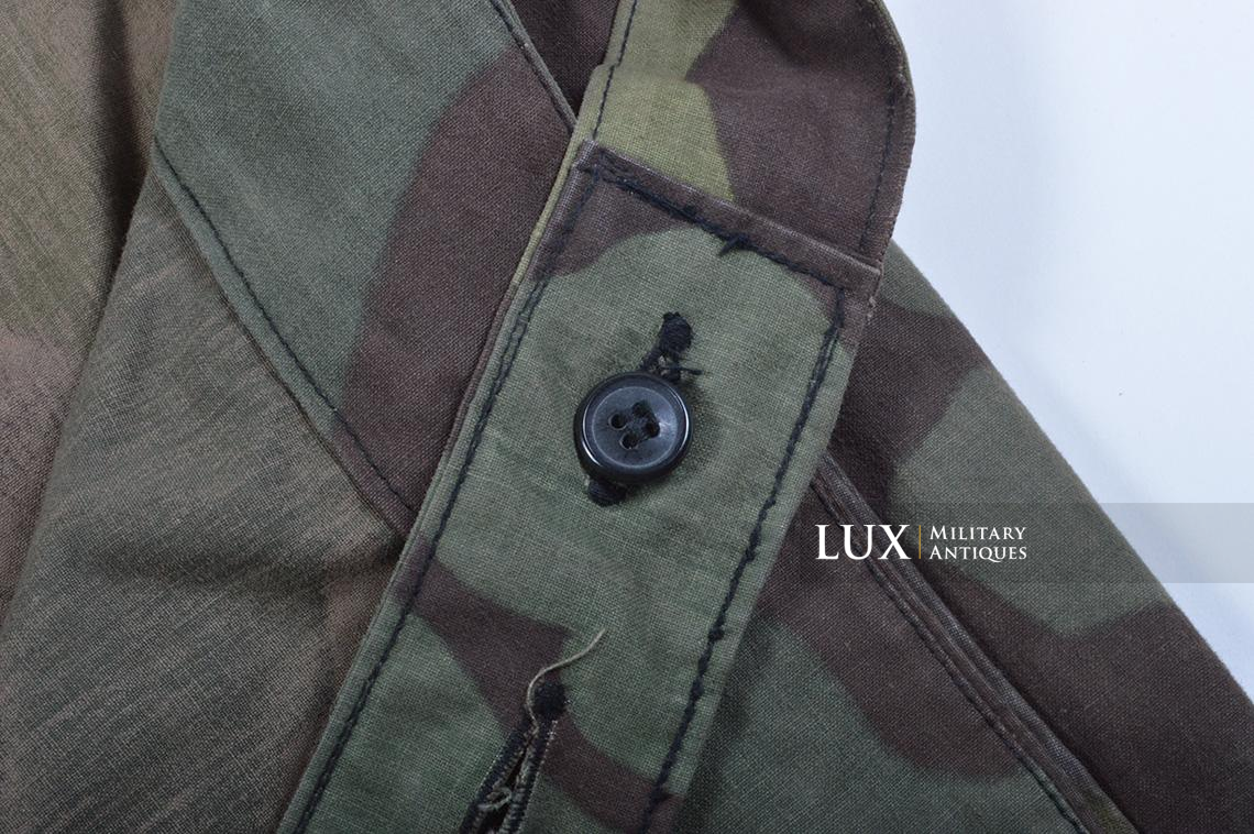 Sur-pantalon allemand en camouflage italien, nominatif à un membre de la division « Hermann Göring » - photo 18