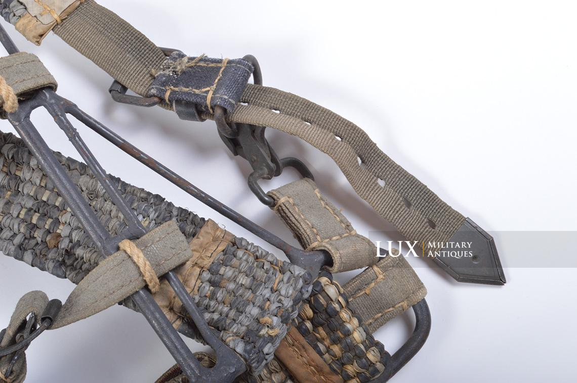 Claie de portage fin de guerre, « Ersatz » - photo 17