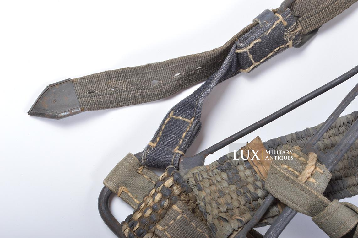 Claie de portage fin de guerre, « Ersatz » - photo 16