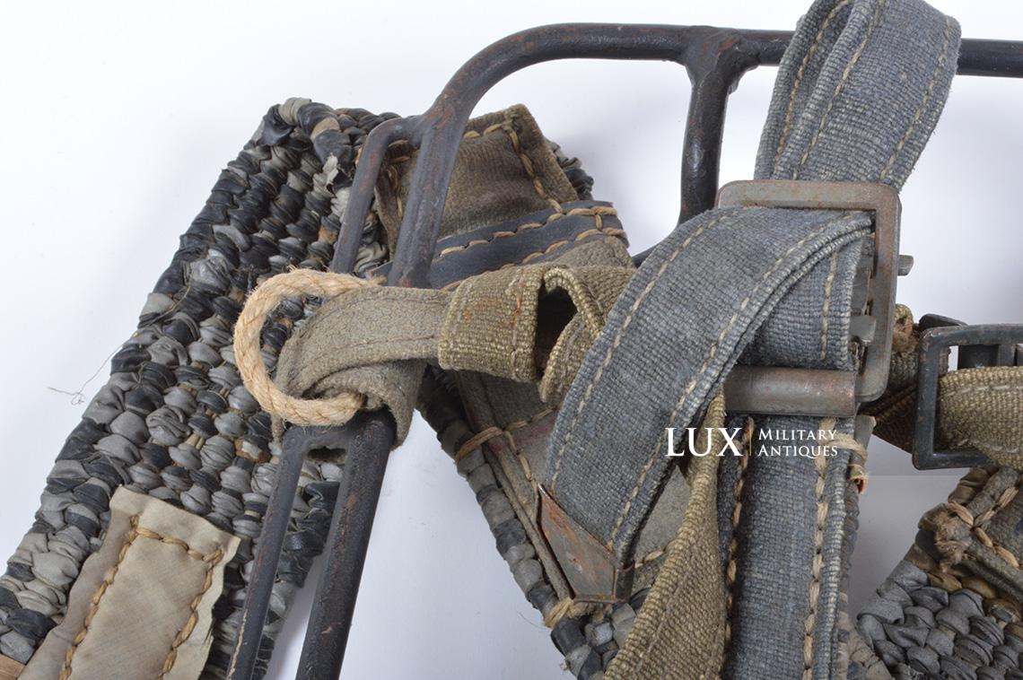 Claie de portage fin de guerre, « Ersatz » - photo 11
