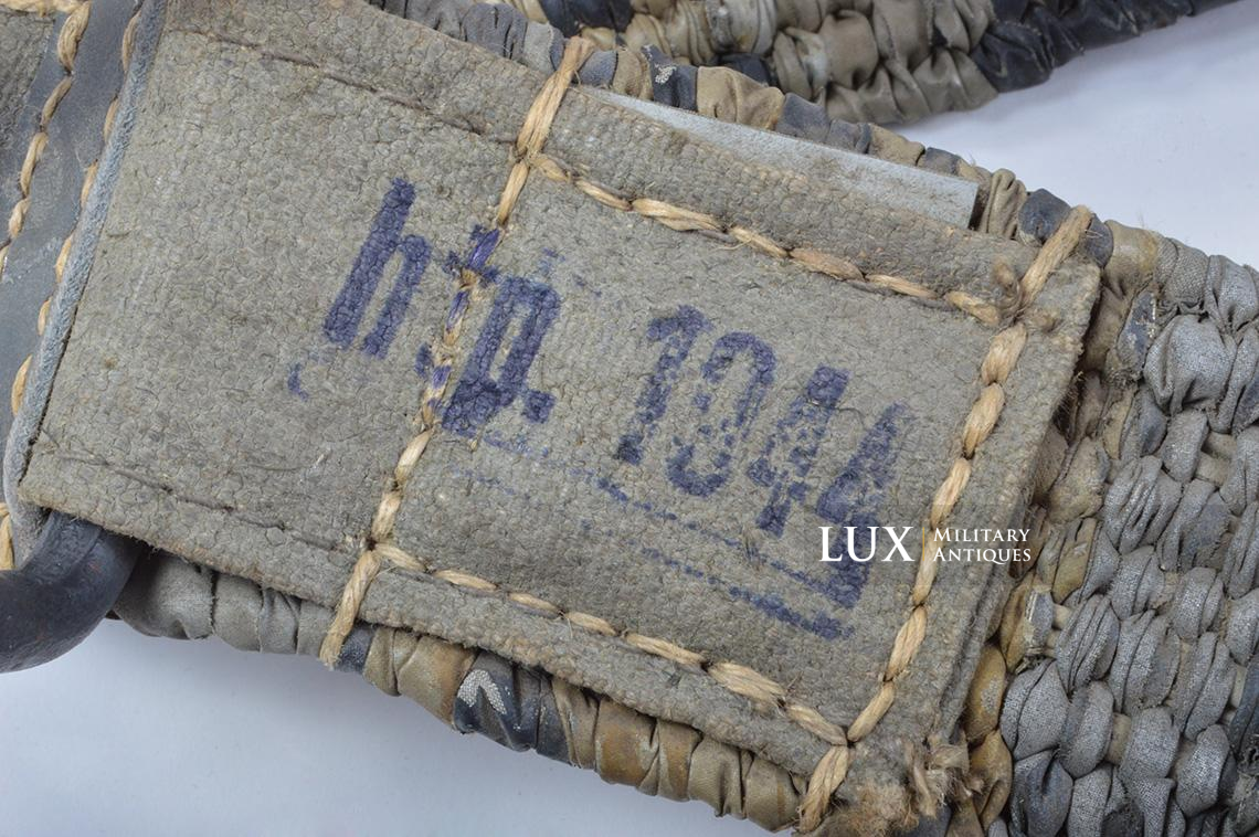 Claie de portage fin de guerre, « Ersatz » - photo 8