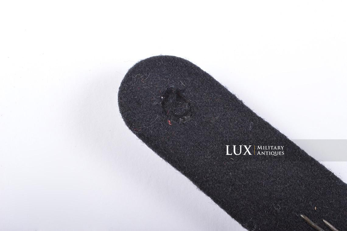 Early SS-Totenkopfverbände « OBERBAYERN » shoulder board - photo 9