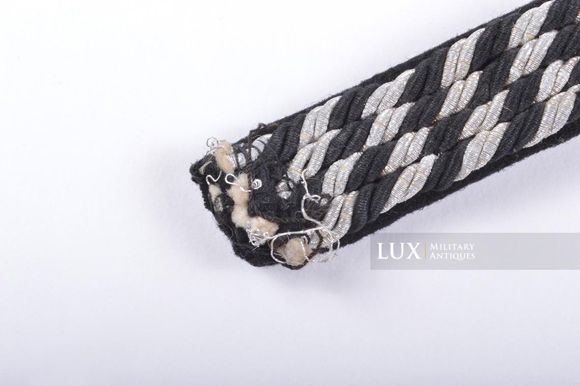 Allgemeine-SS EM/NCO’s shoulder strap - photo 7