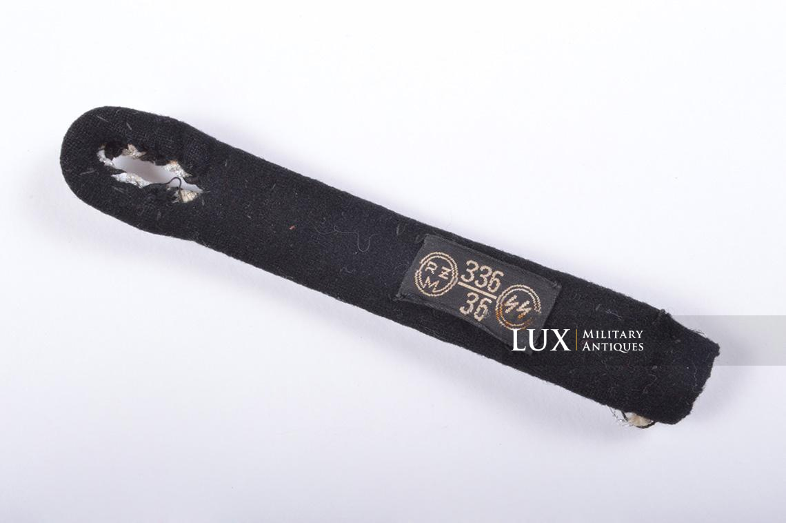 Allgemeine-SS EM/NCO’s shoulder strap - photo 8