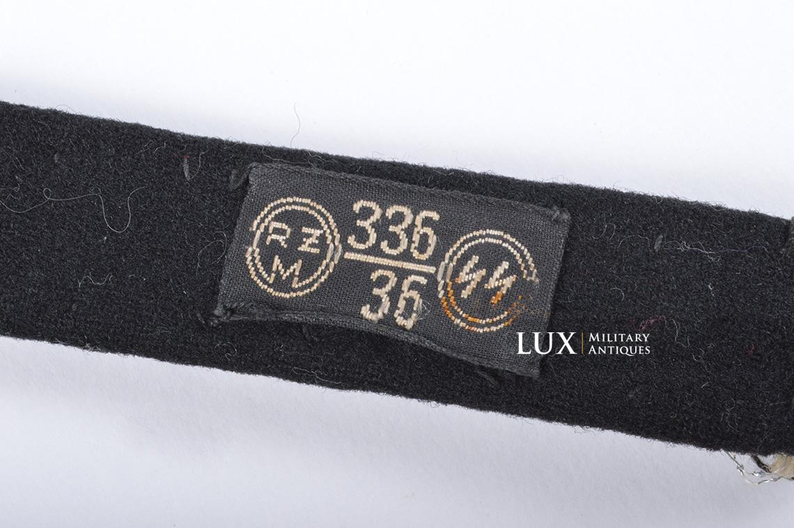 Allgemeine-SS EM/NCO’s shoulder strap - Lux Military Antiques