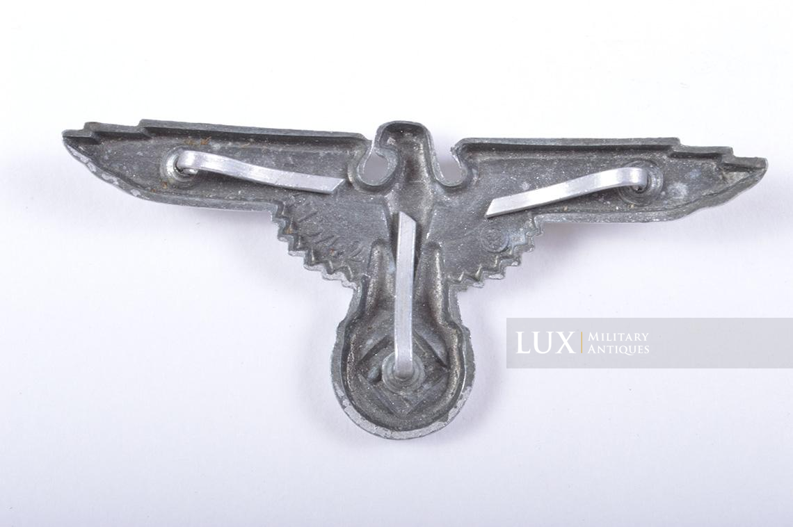 Waffen-SS visor cap eagle « SS 475/42 RZM » - photo 8