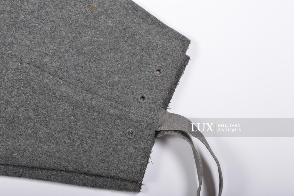 Rare unissued Waffen-SS M43 trousers - photo 11