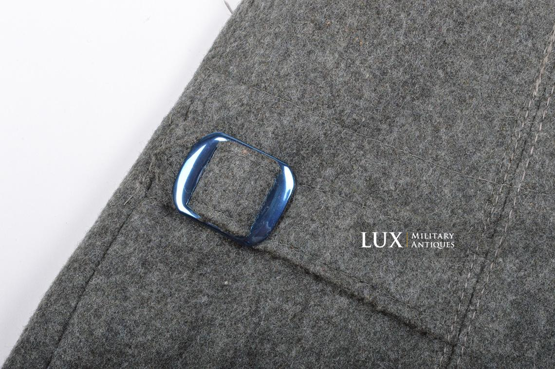 Rare unissued Waffen-SS M43 trousers - photo 21